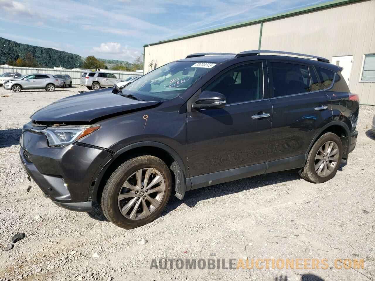 2T3YFREV5HW376145 TOYOTA RAV4 2017