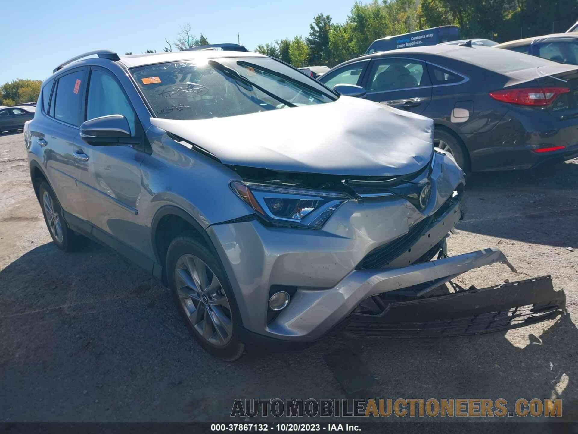 2T3YFREV5HW383595 TOYOTA RAV4 2017