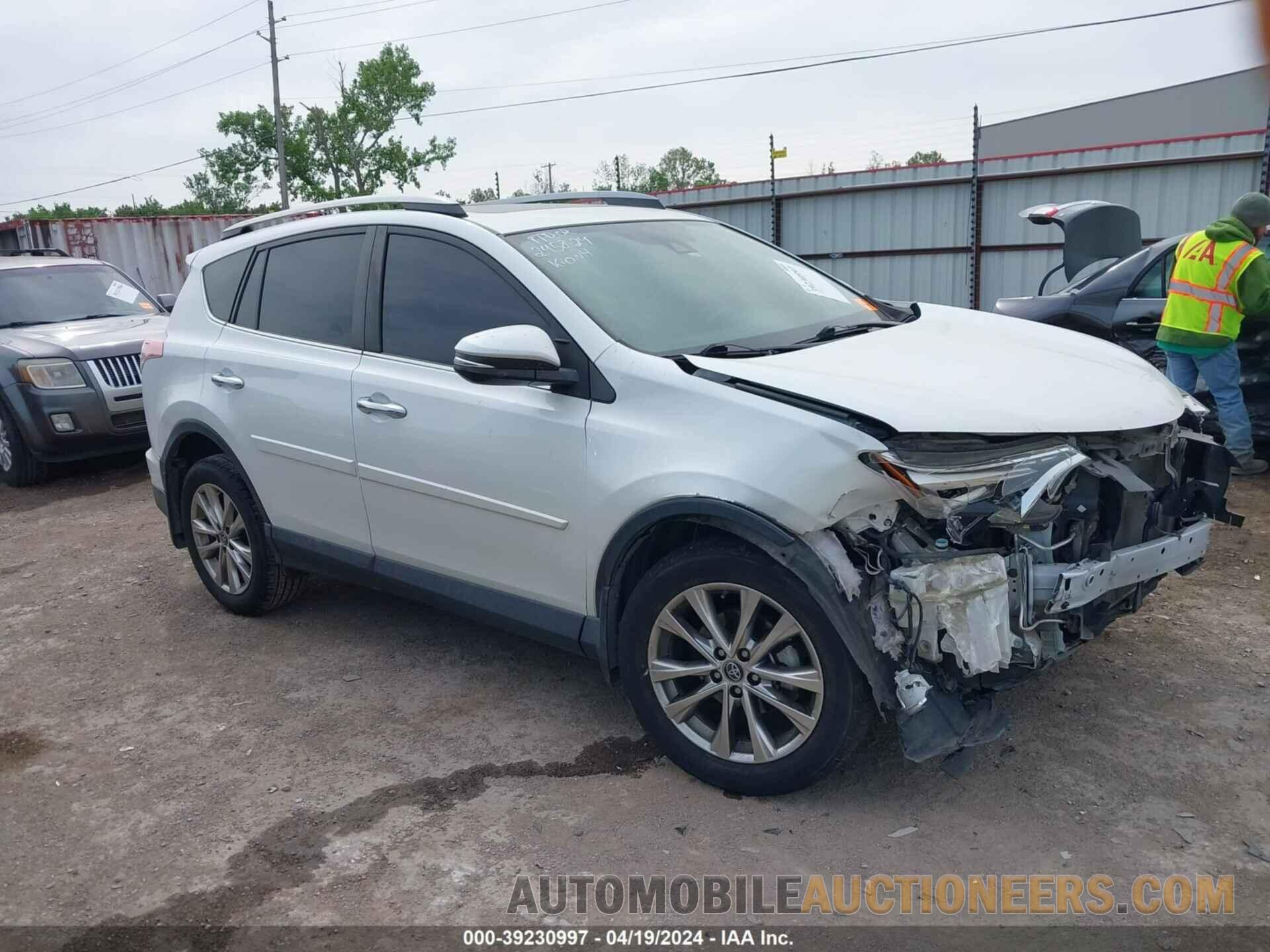 2T3YFREV5HW391325 TOYOTA RAV4 2017