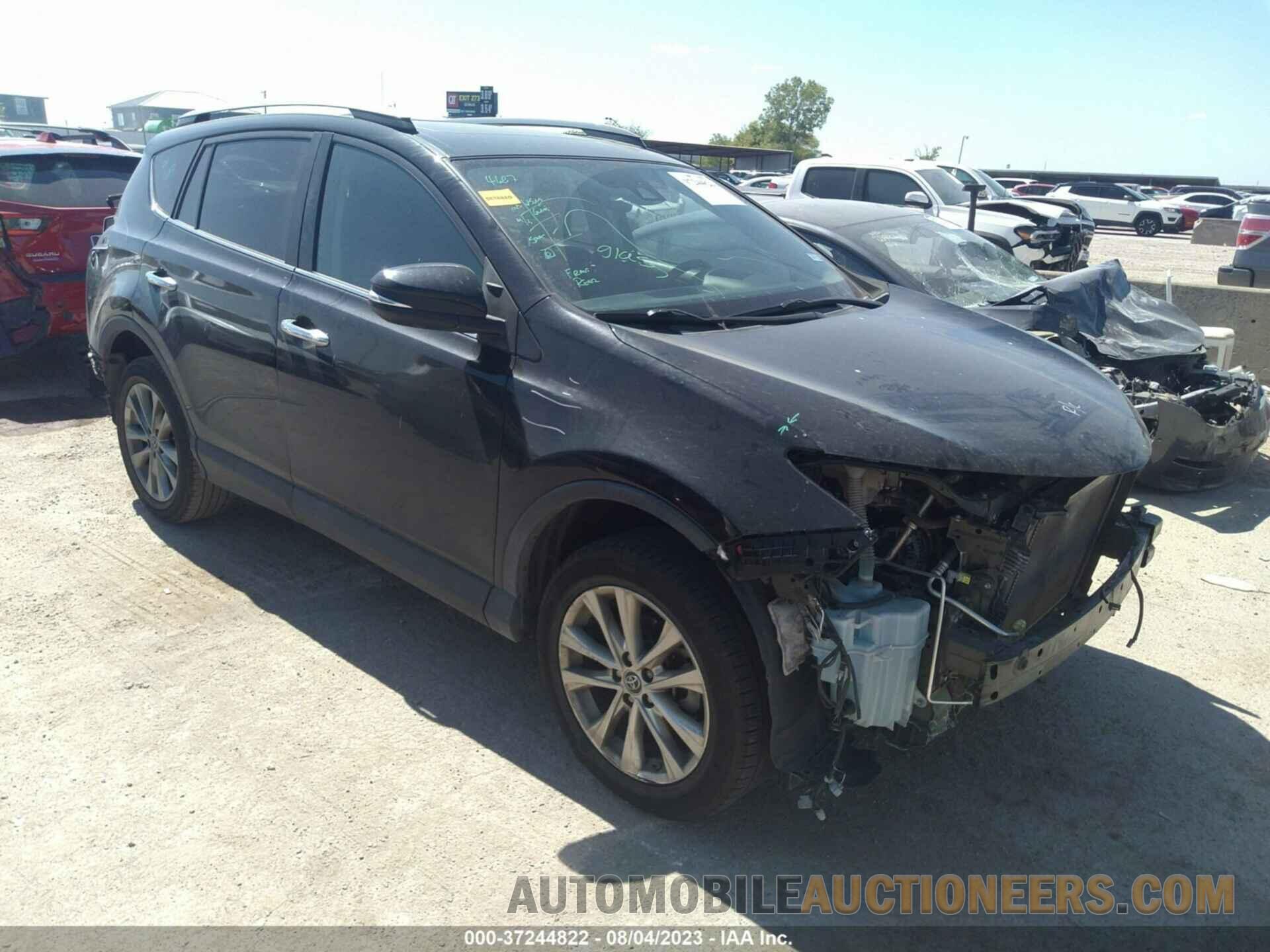 2T3YFREV5JW421252 TOYOTA RAV4 2018