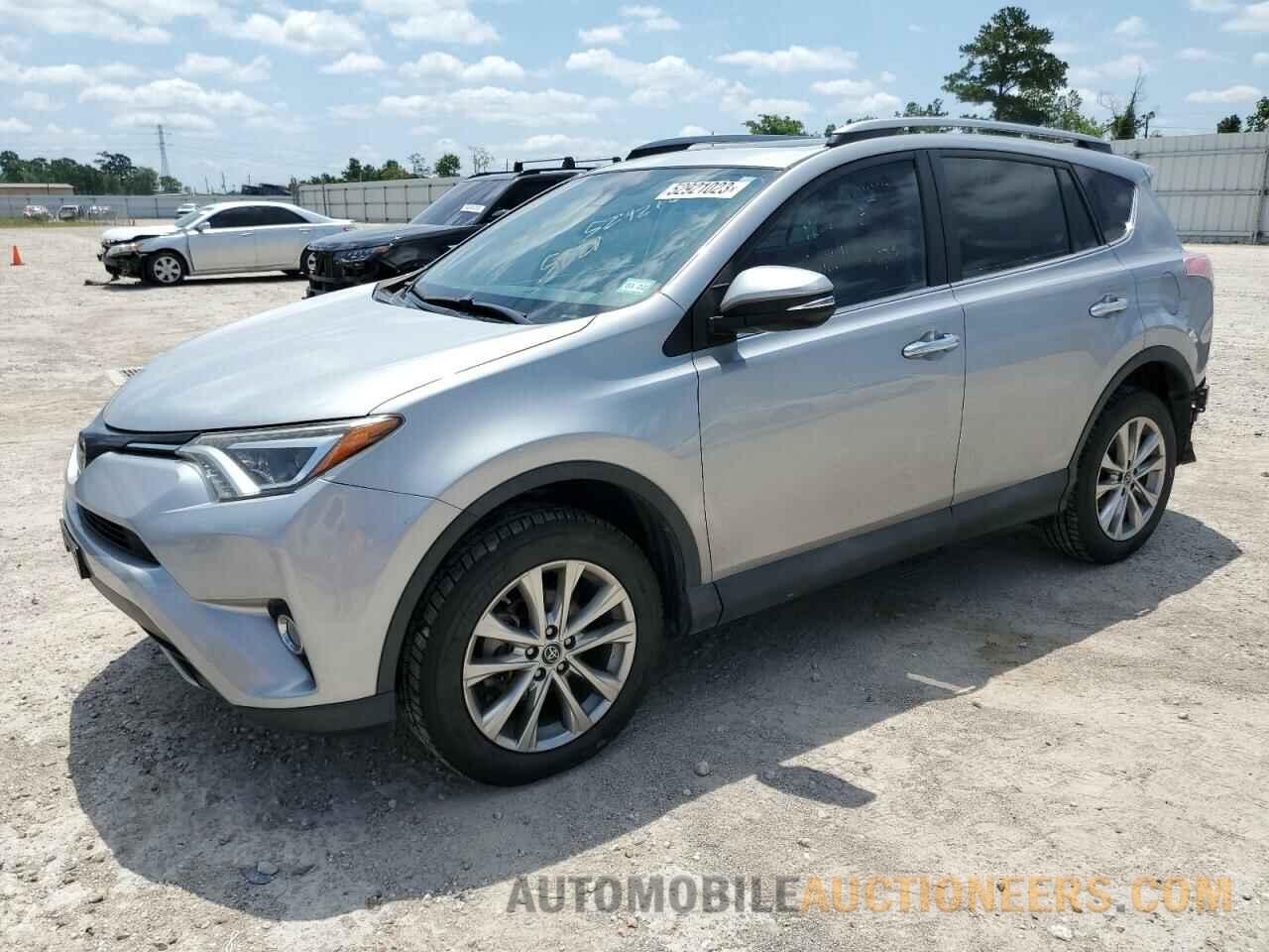 2T3YFREV5JW426869 TOYOTA RAV4 2018