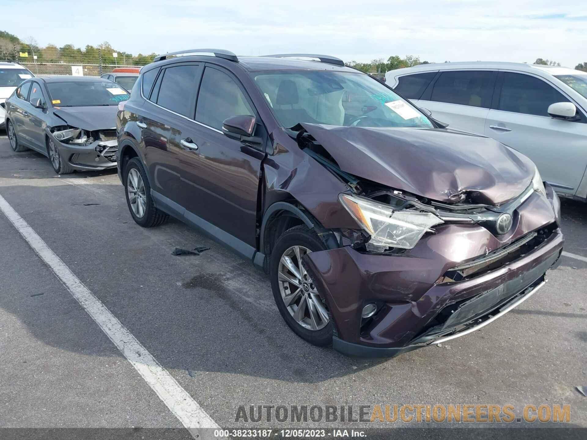 2T3YFREV5JW435202 TOYOTA RAV4 2018