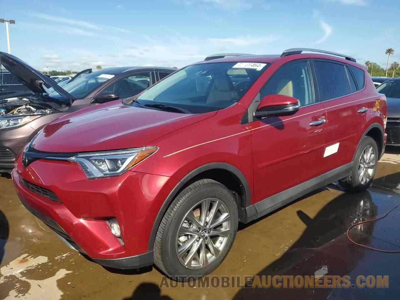 2T3YFREV5JW445731 TOYOTA RAV4 2018