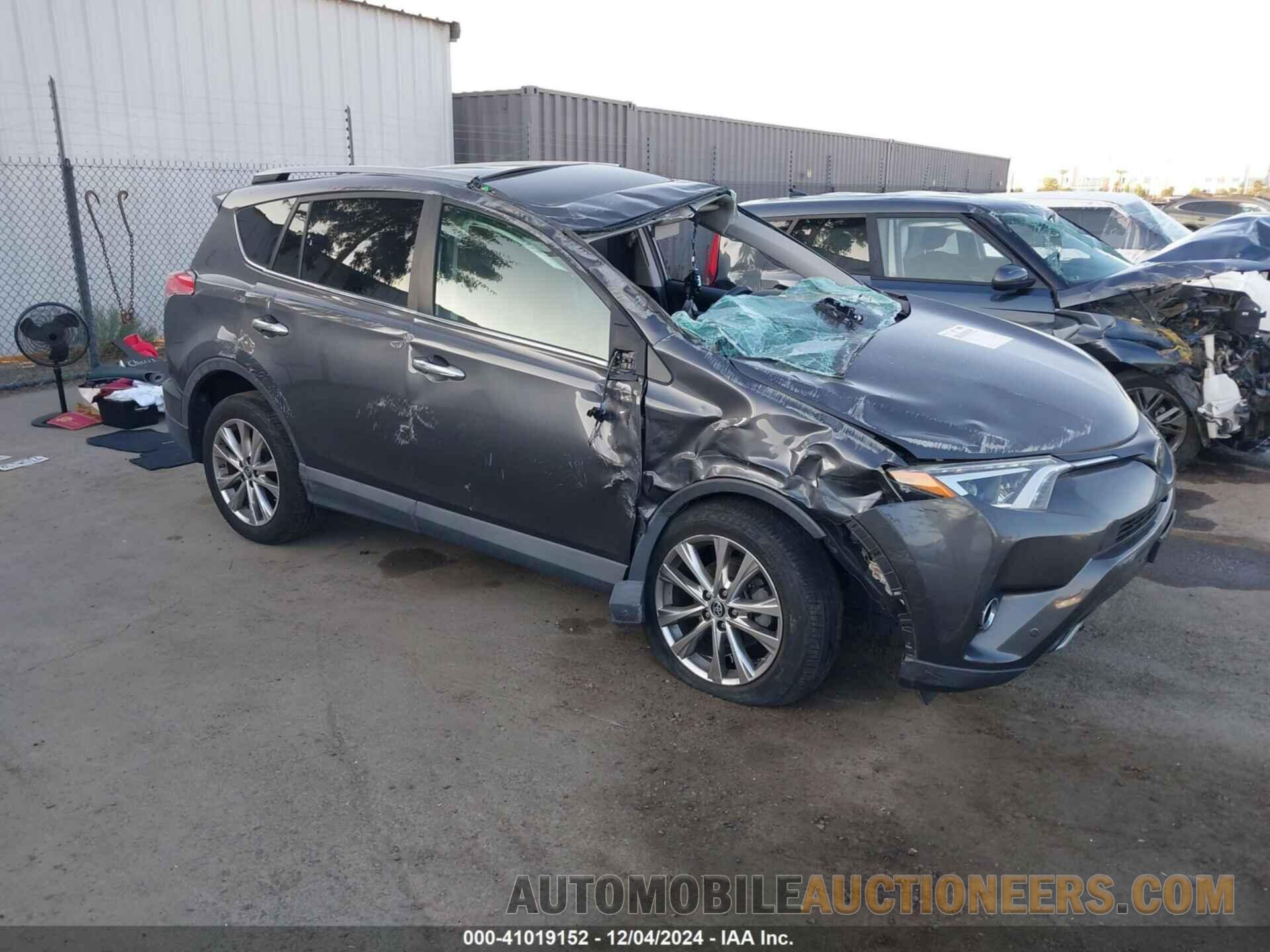 2T3YFREV5JW448077 TOYOTA RAV4 2018