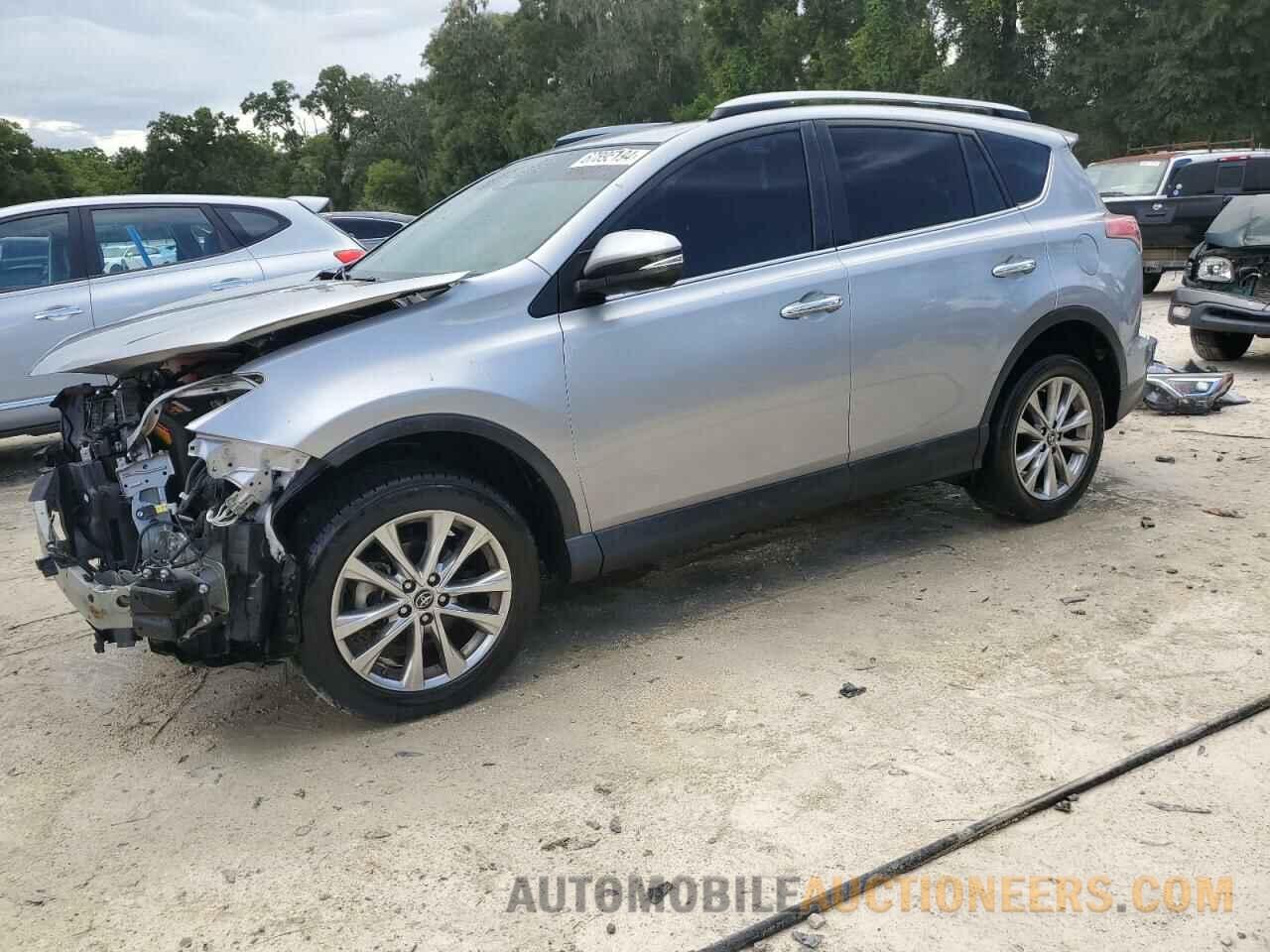 2T3YFREV5JW450119 TOYOTA RAV4 2018