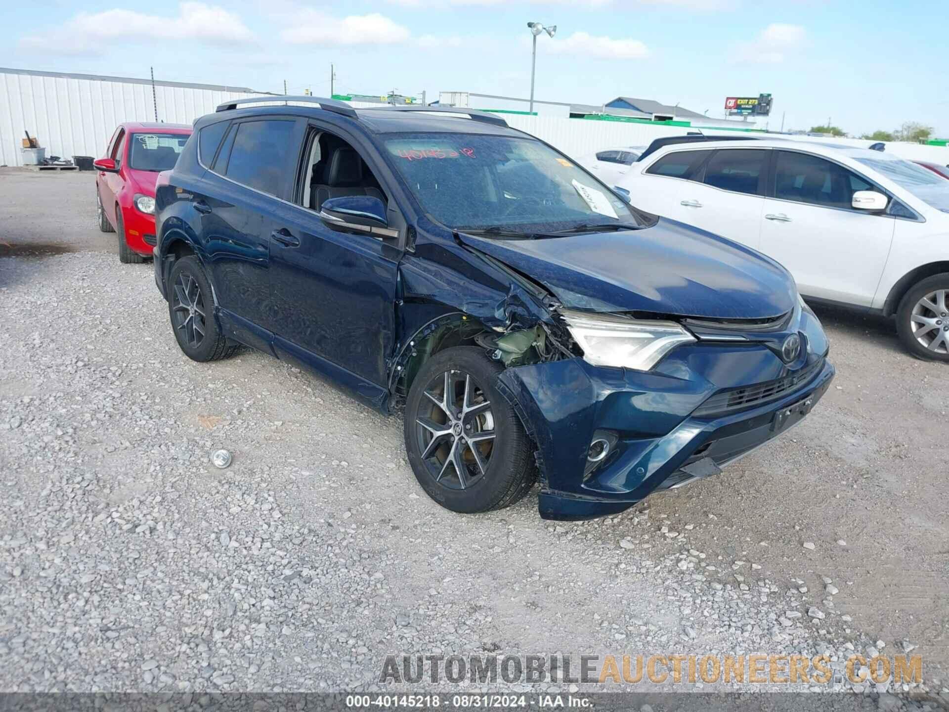 2T3YFREV5JW464733 TOYOTA RAV4 2018