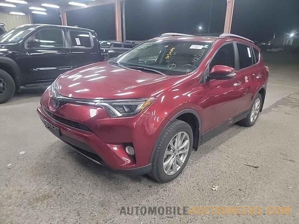 2T3YFREV5JW485520 Toyota RAV4 2018