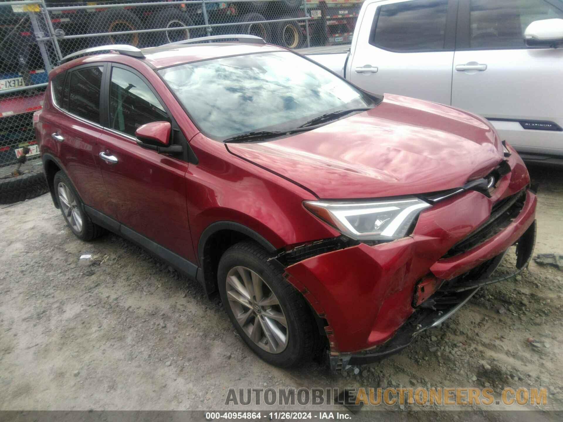 2T3YFREV5JW493018 TOYOTA RAV4 2018