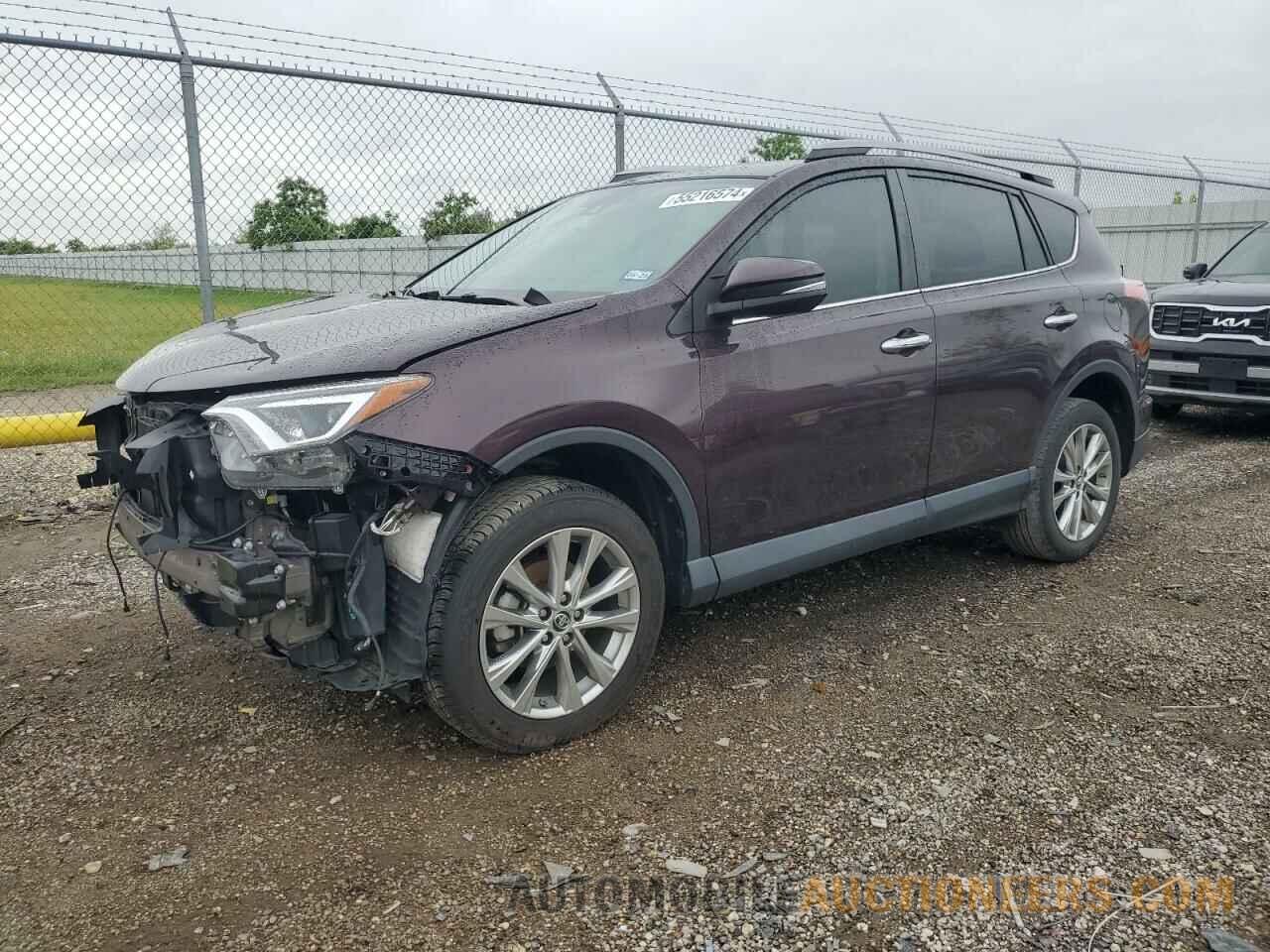 2T3YFREV5JW504504 TOYOTA RAV4 2018