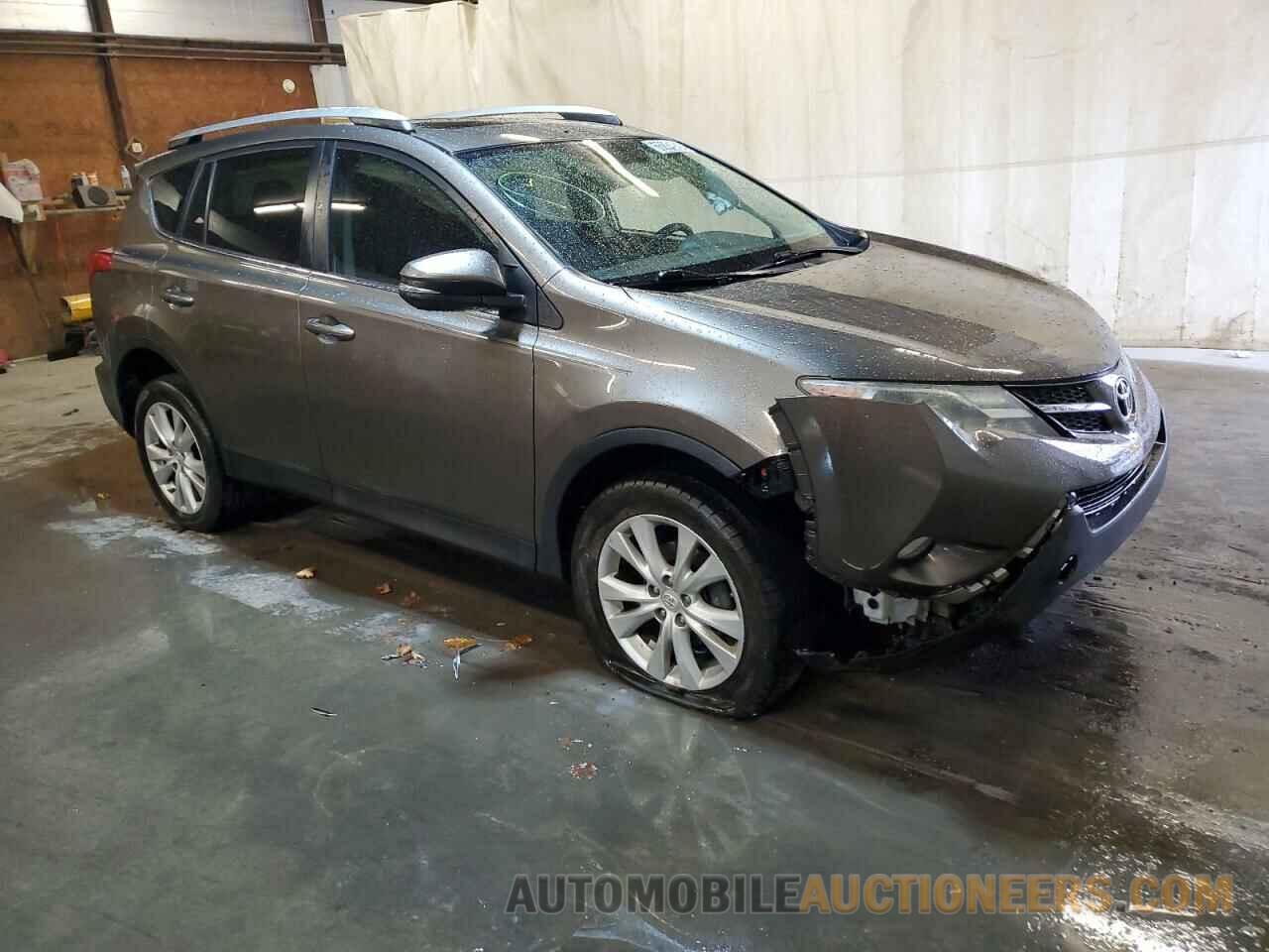 2T3YFREV6FW159569 TOYOTA RAV4 2015