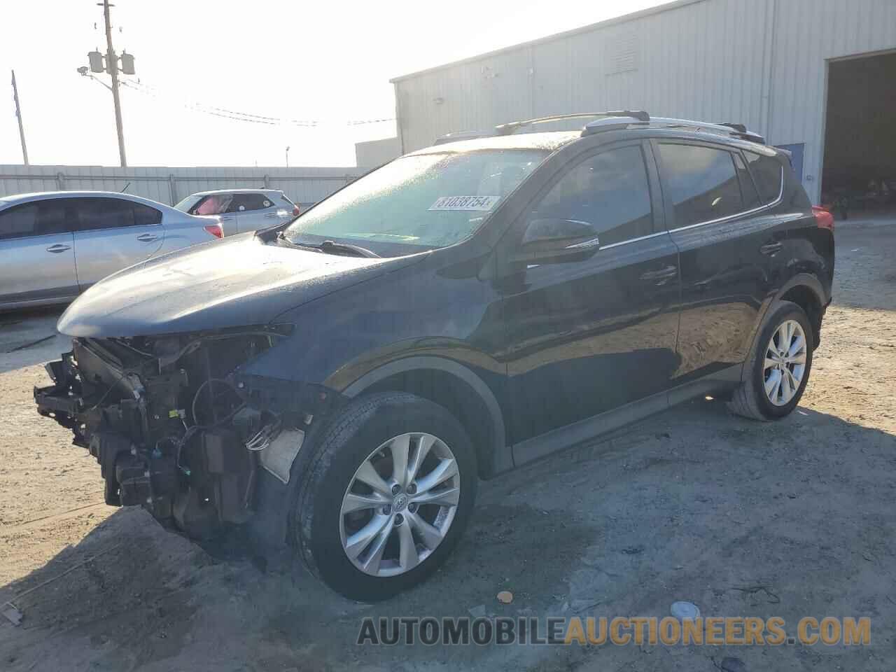 2T3YFREV6FW179739 TOYOTA RAV4 2015