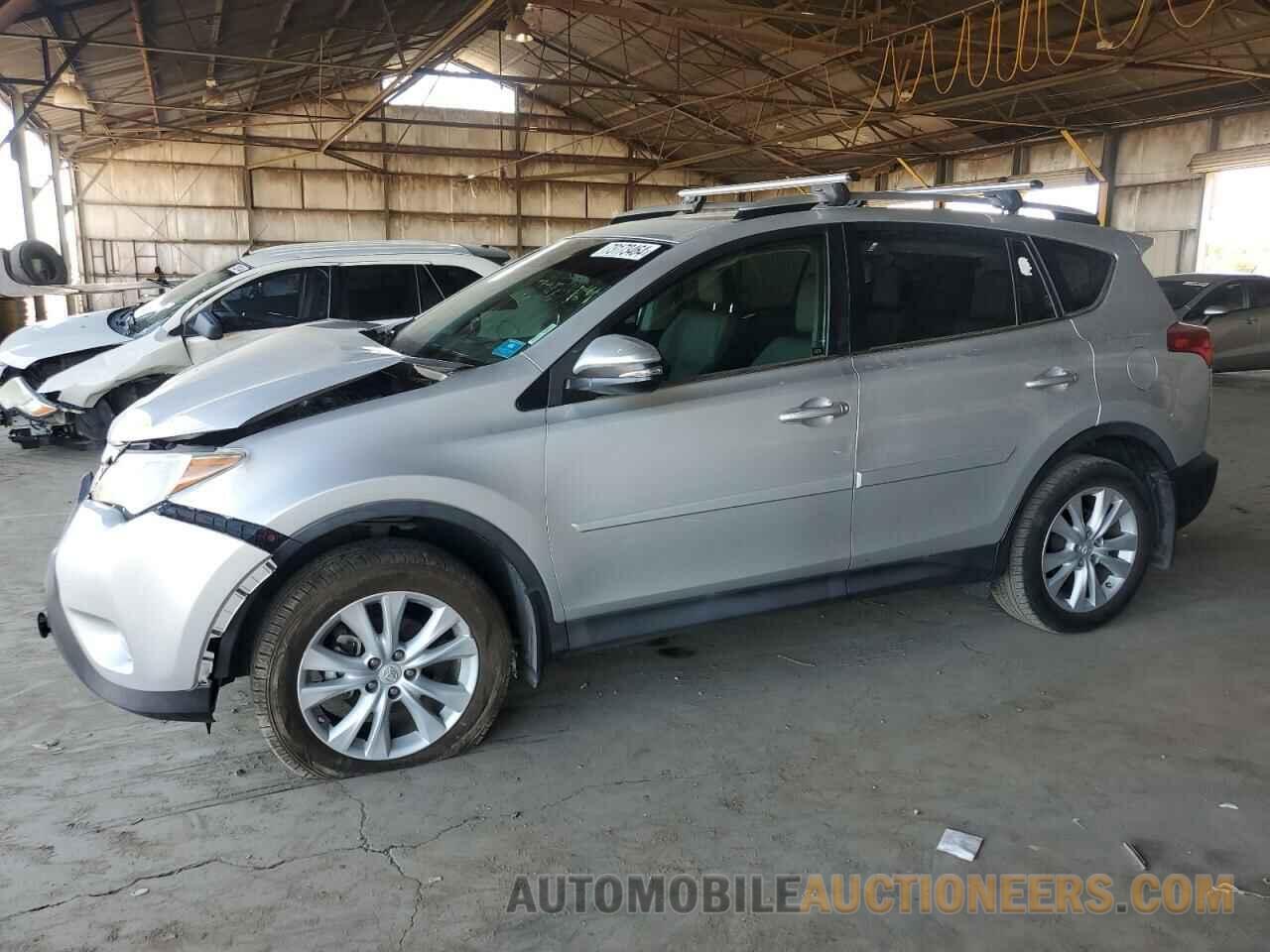 2T3YFREV6FW203182 TOYOTA RAV4 2015