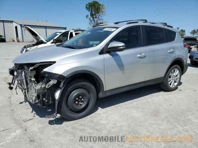 2T3YFREV6FW221617 TOYOTA RAV4 2015