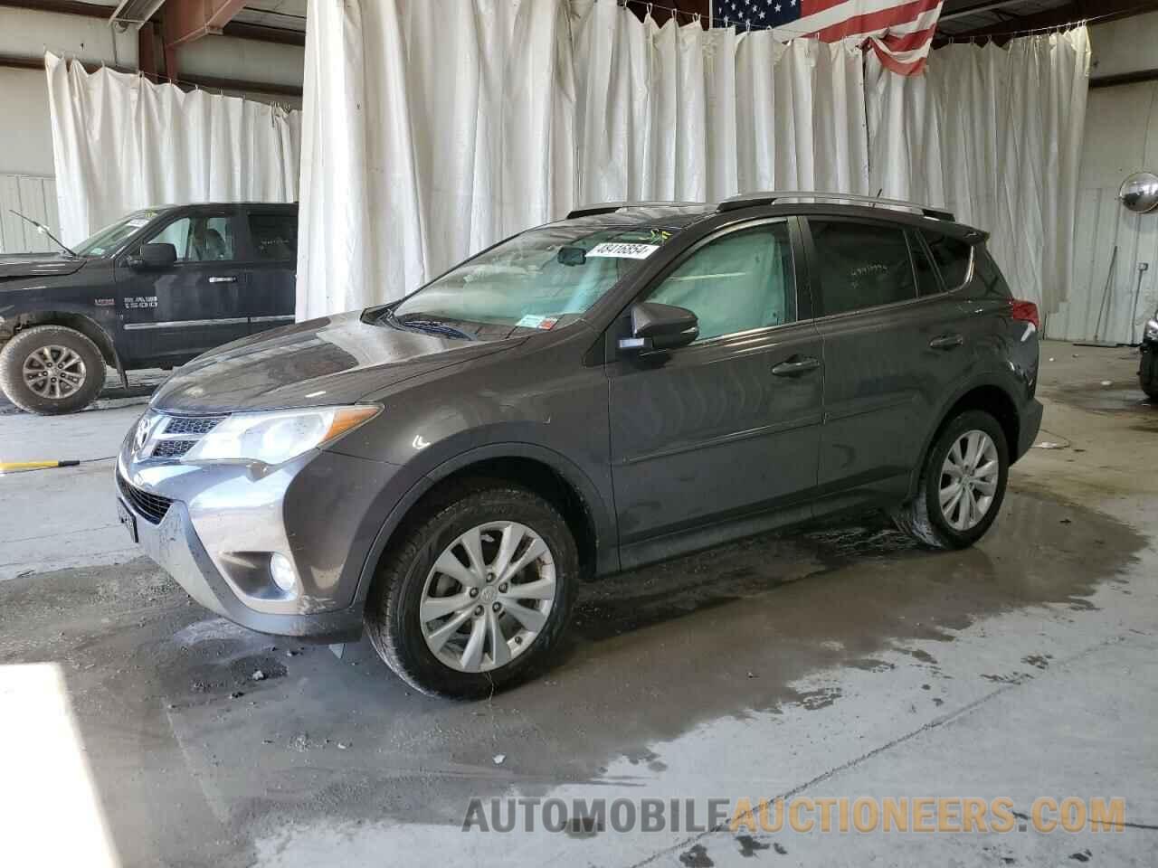 2T3YFREV6FW228356 TOYOTA RAV4 2015