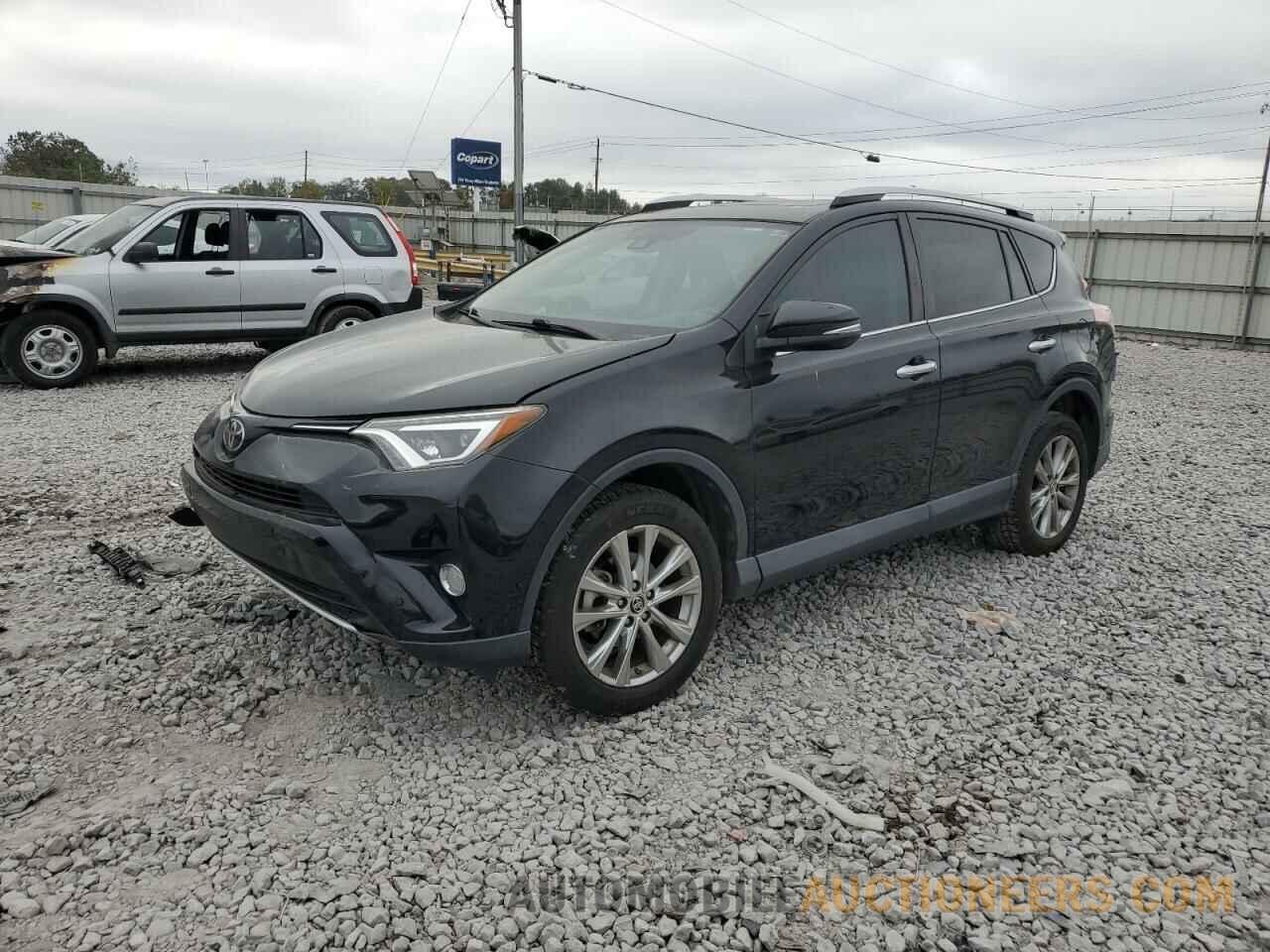 2T3YFREV6GW237074 TOYOTA RAV4 2016