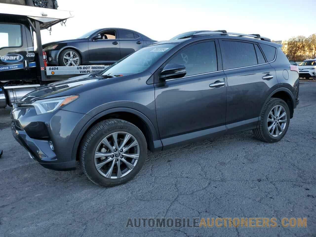 2T3YFREV6GW242632 TOYOTA RAV4 2016