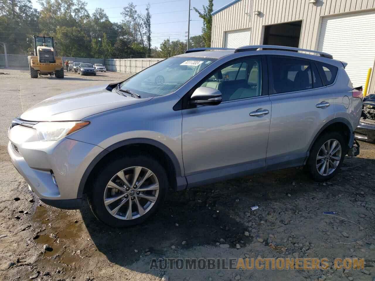 2T3YFREV6GW274531 TOYOTA RAV4 2016