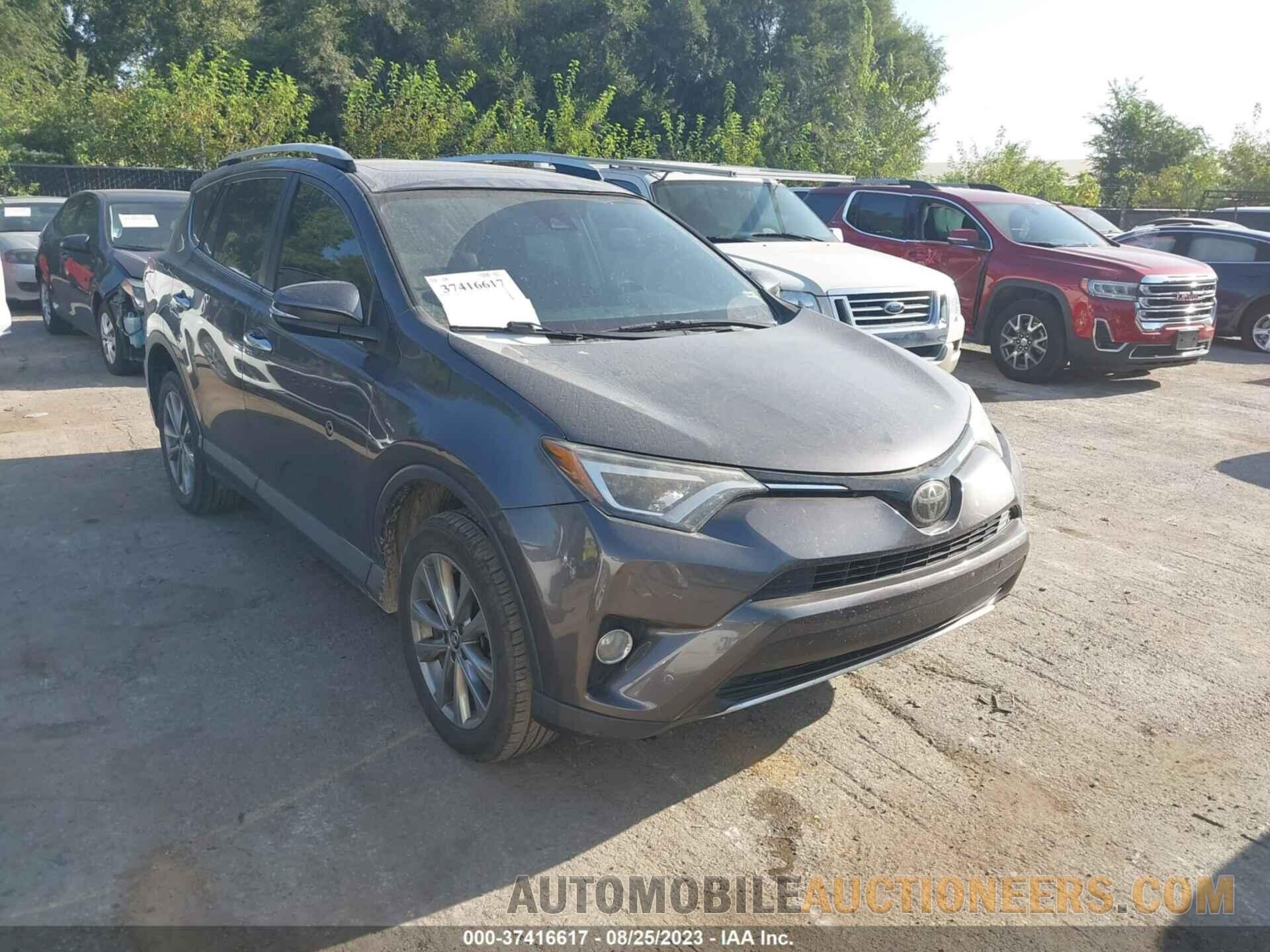 2T3YFREV6GW275808 TOYOTA RAV4 2016