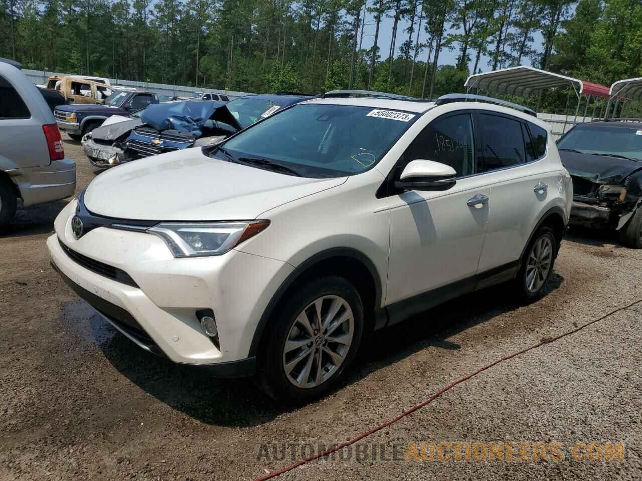 2T3YFREV6GW275937 TOYOTA RAV4 2016