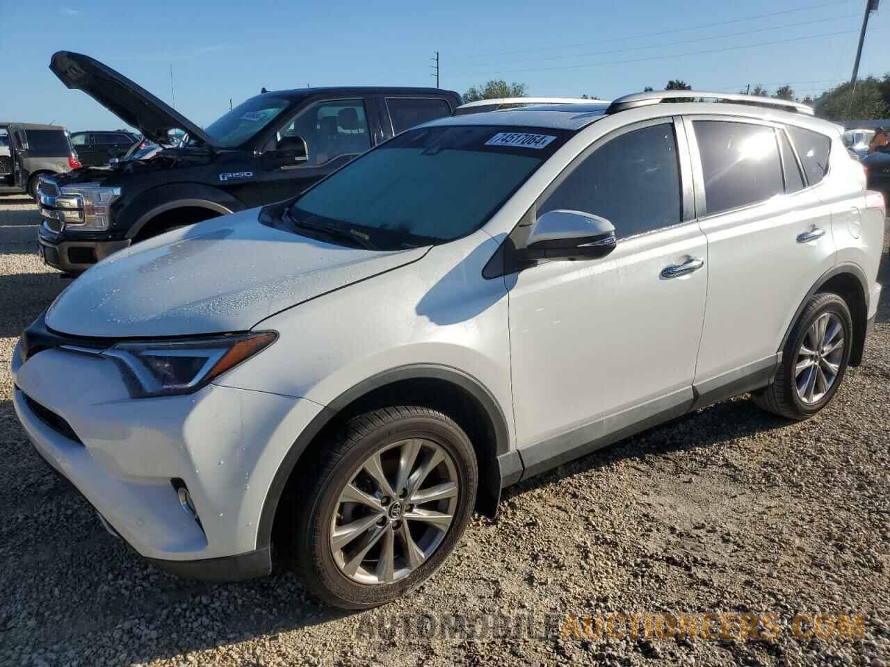 2T3YFREV6GW282239 TOYOTA RAV4 2016