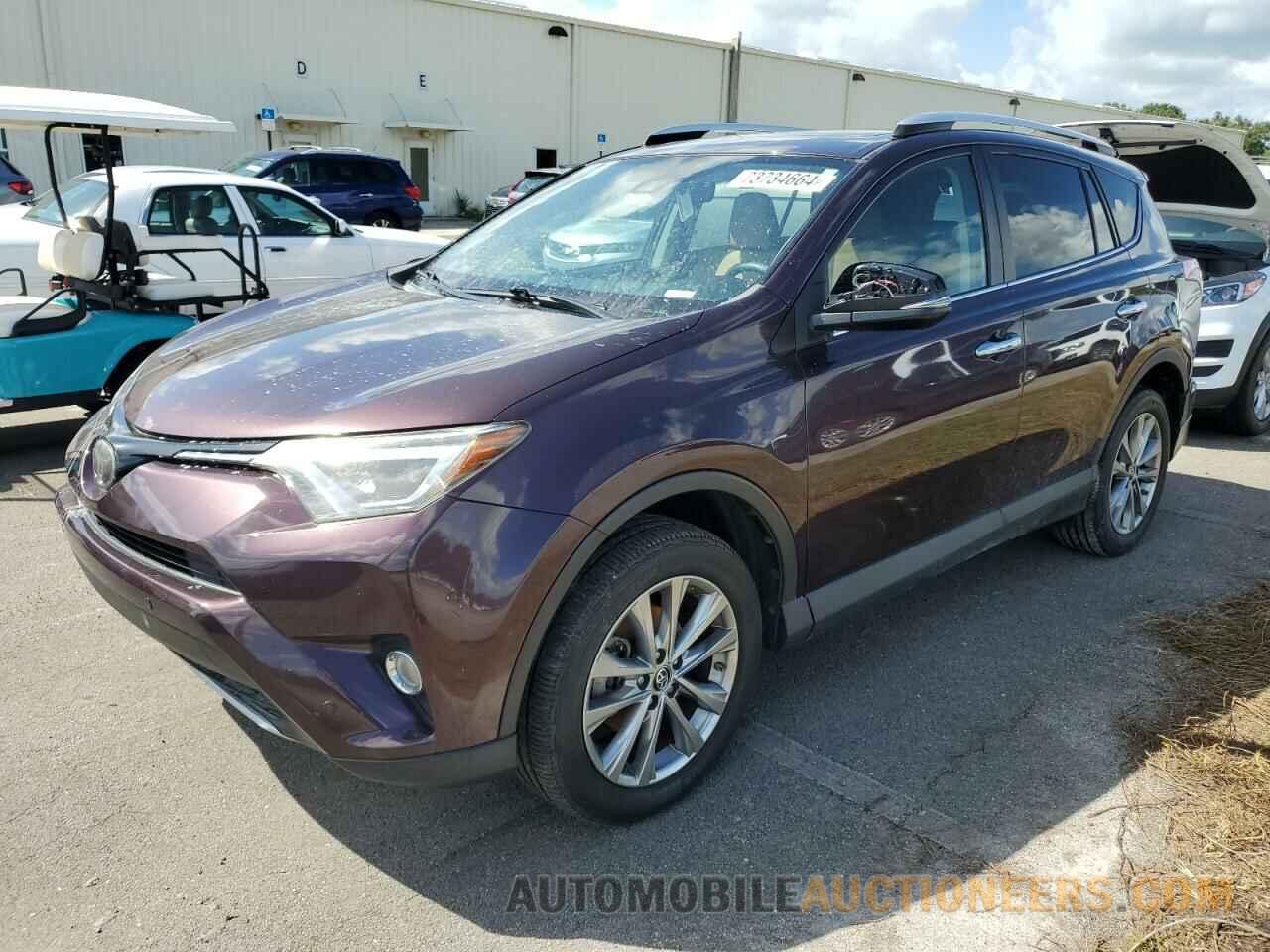 2T3YFREV6GW282631 TOYOTA RAV4 2016