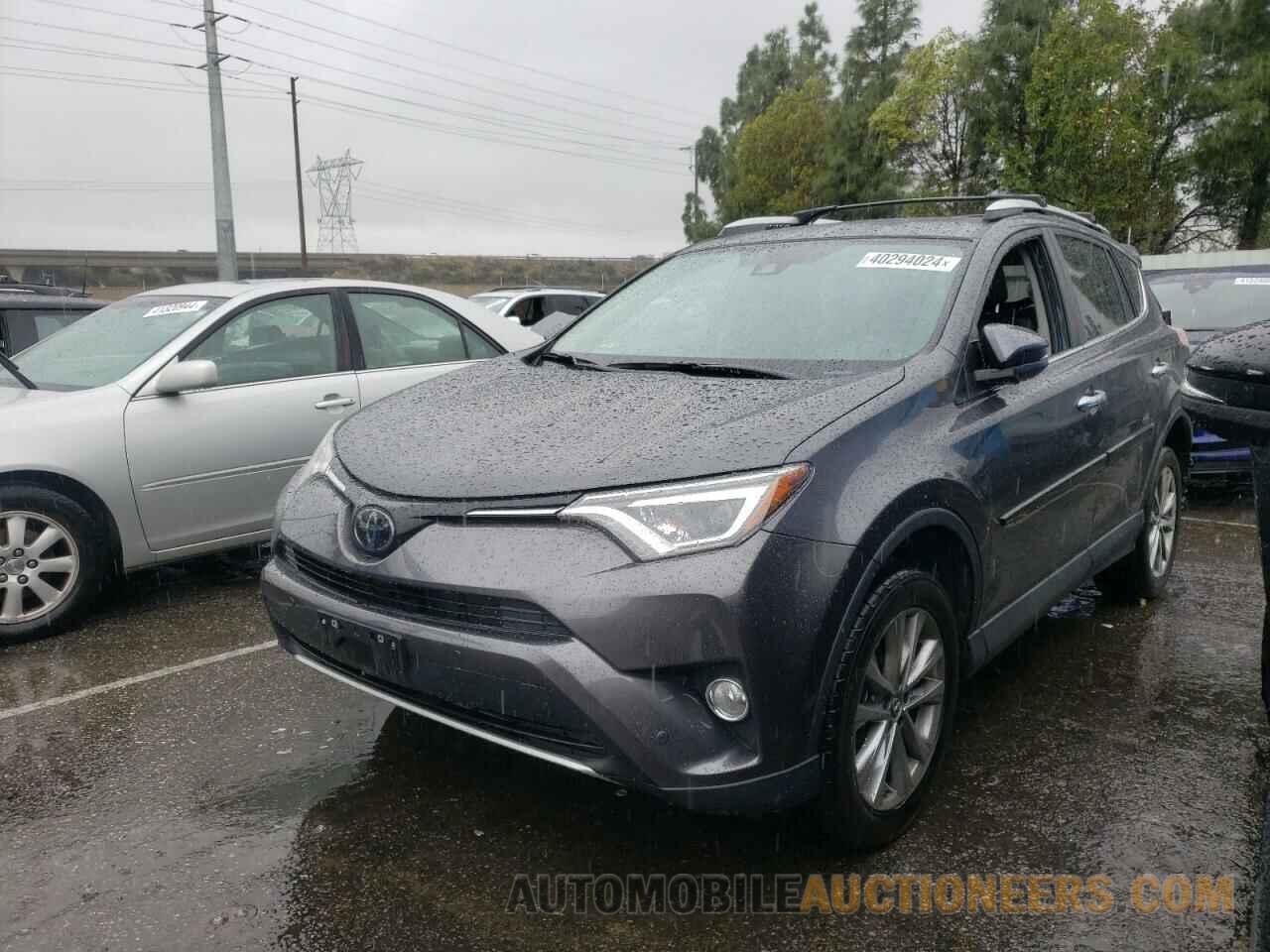 2T3YFREV6GW286906 TOYOTA RAV4 2016