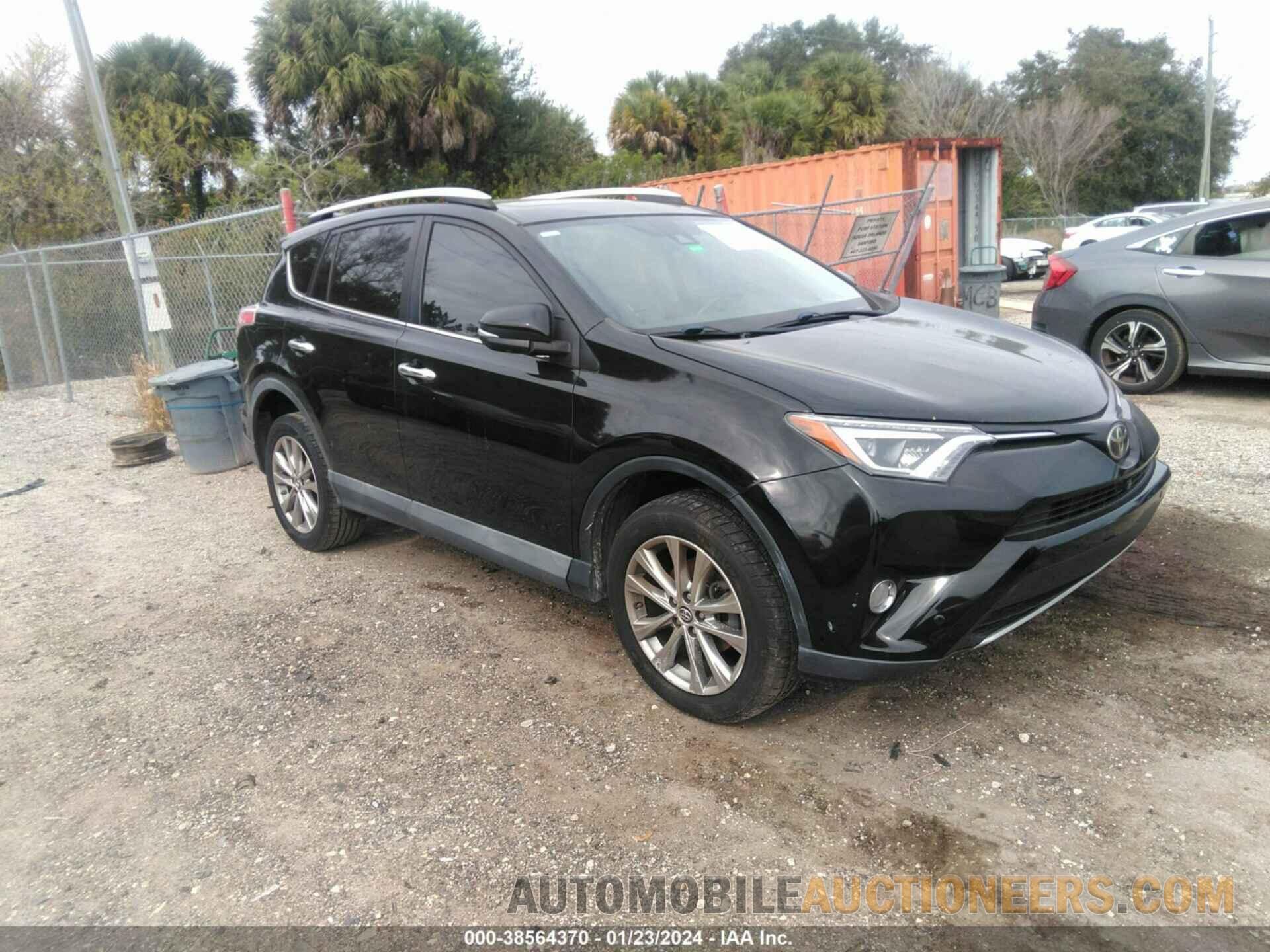 2T3YFREV6GW302750 TOYOTA RAV4 2016