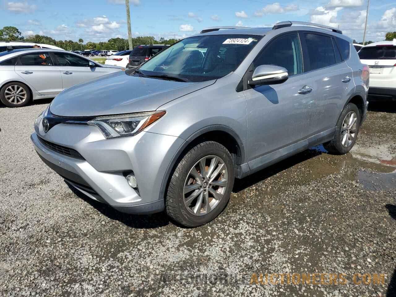 2T3YFREV6GW302845 TOYOTA RAV4 2016