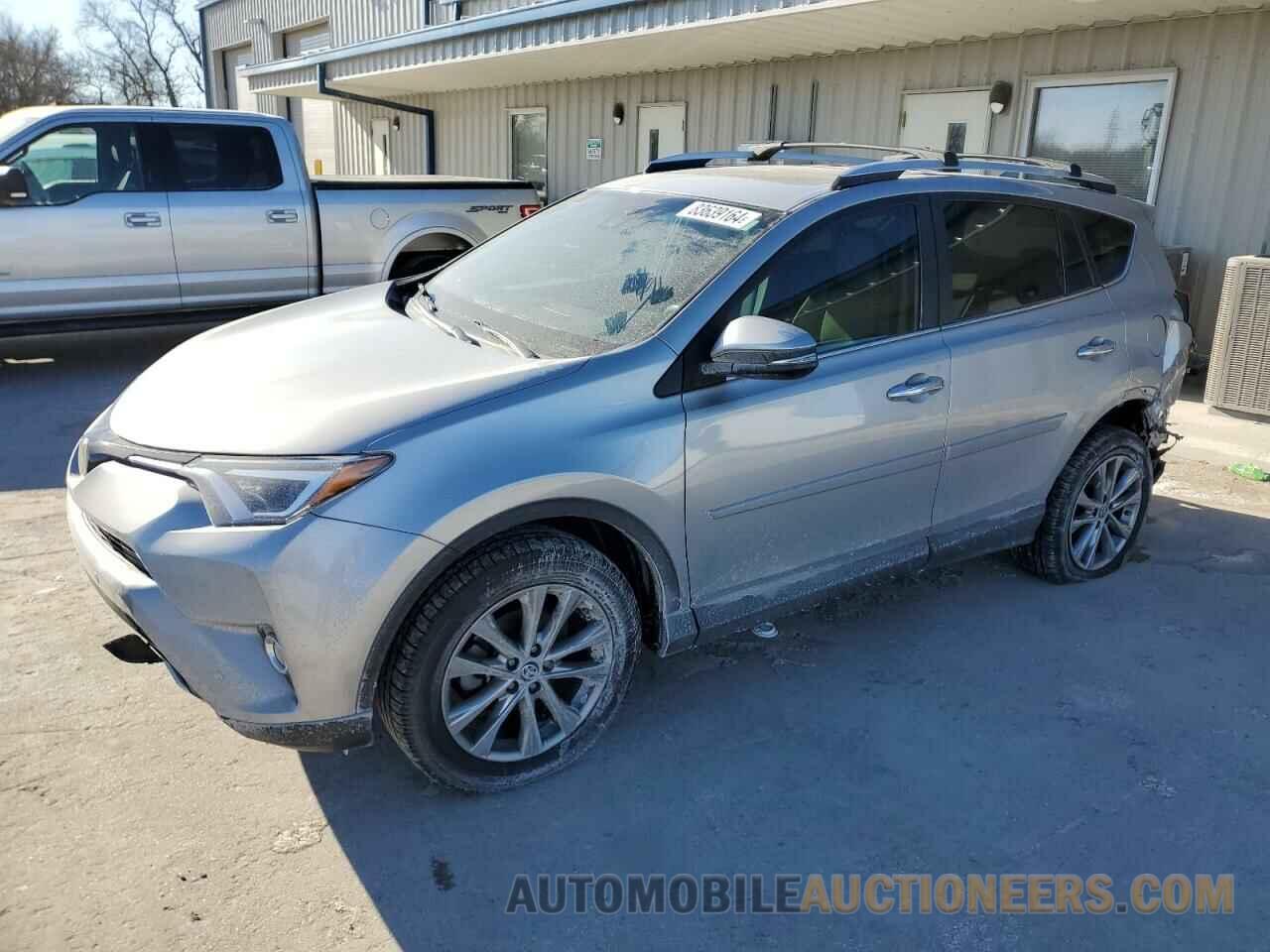 2T3YFREV6GW309598 TOYOTA RAV4 2016