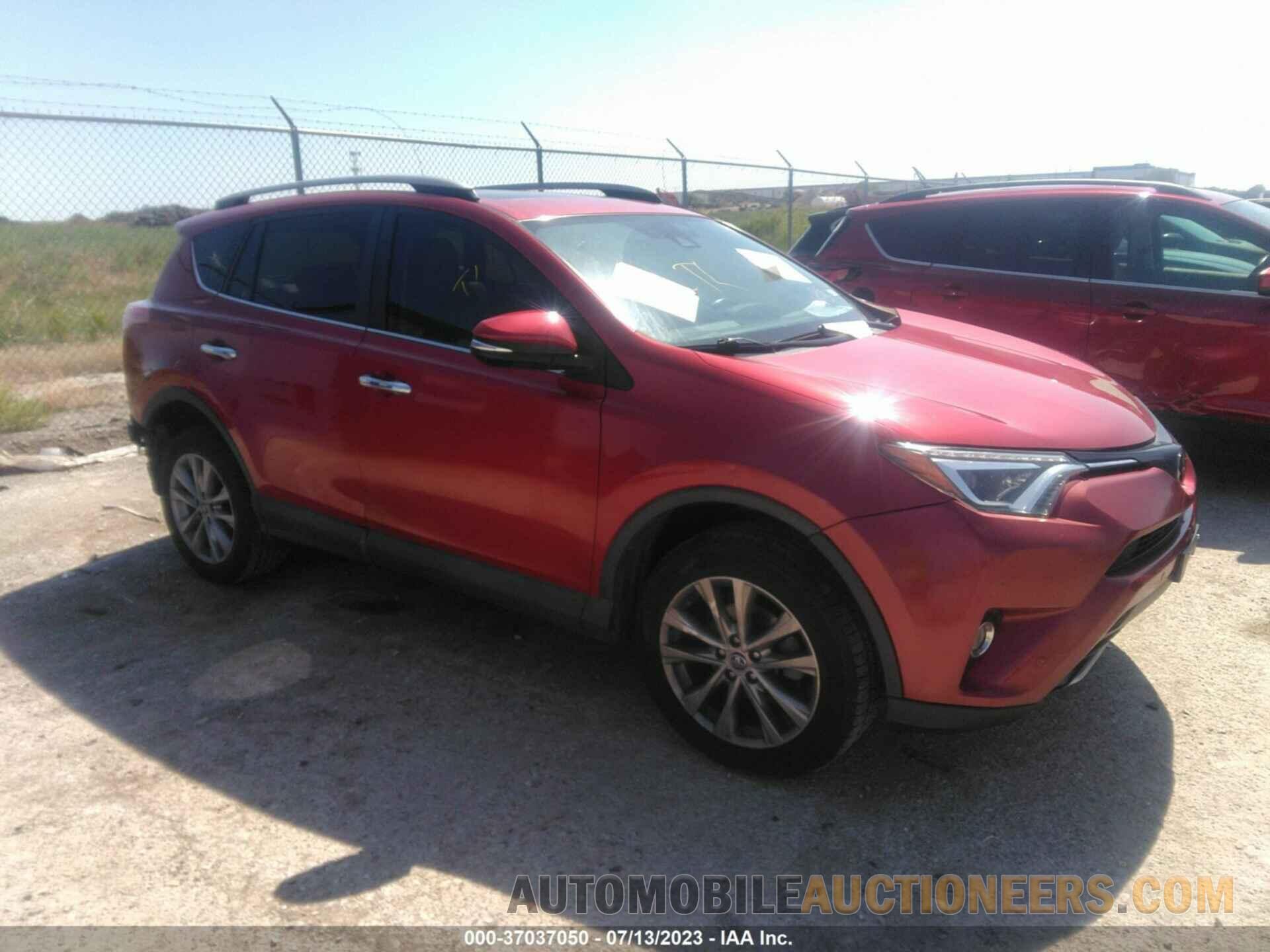 2T3YFREV6HW330114 TOYOTA RAV4 2017