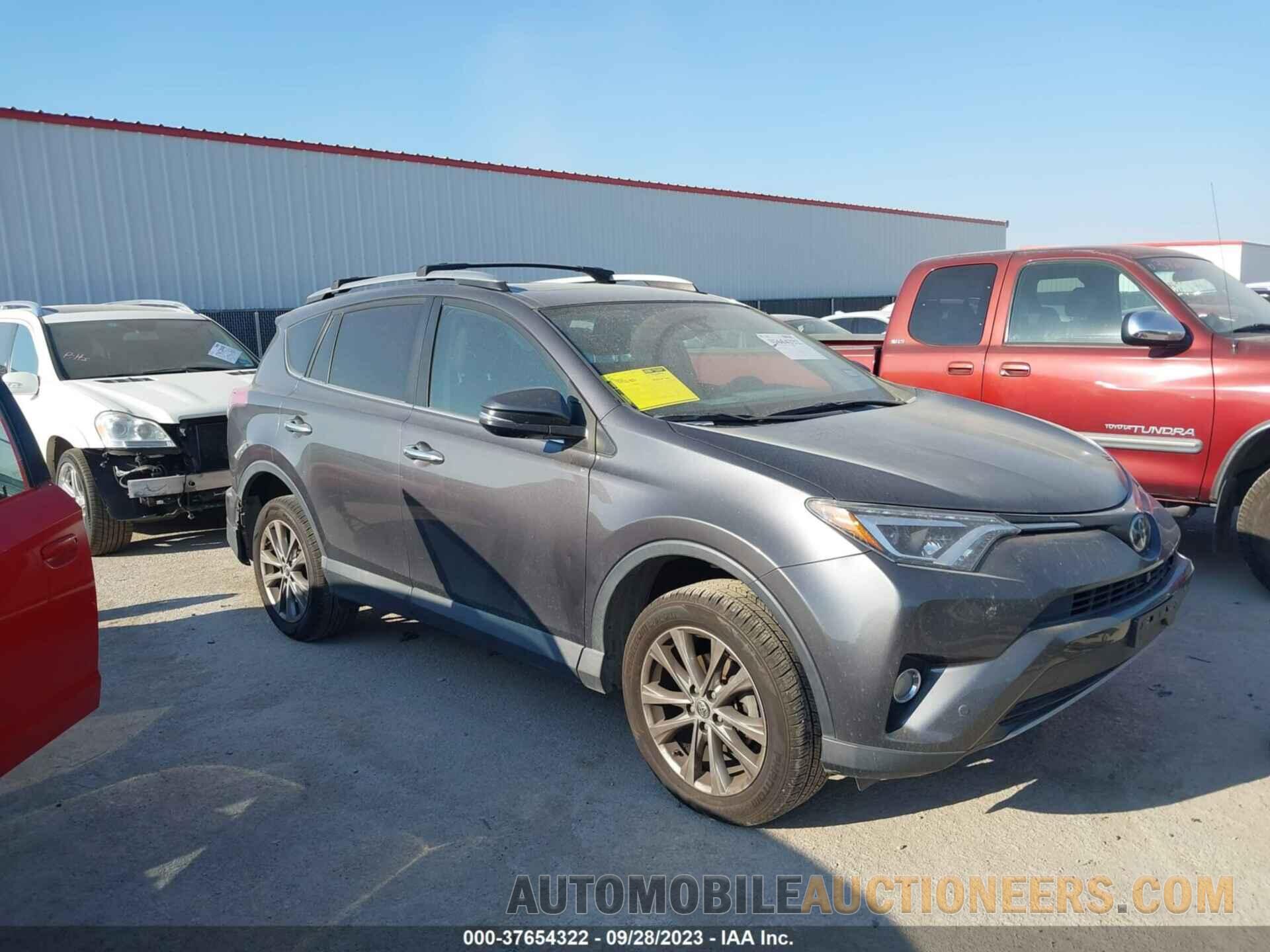 2T3YFREV6HW338259 TOYOTA RAV4 2017