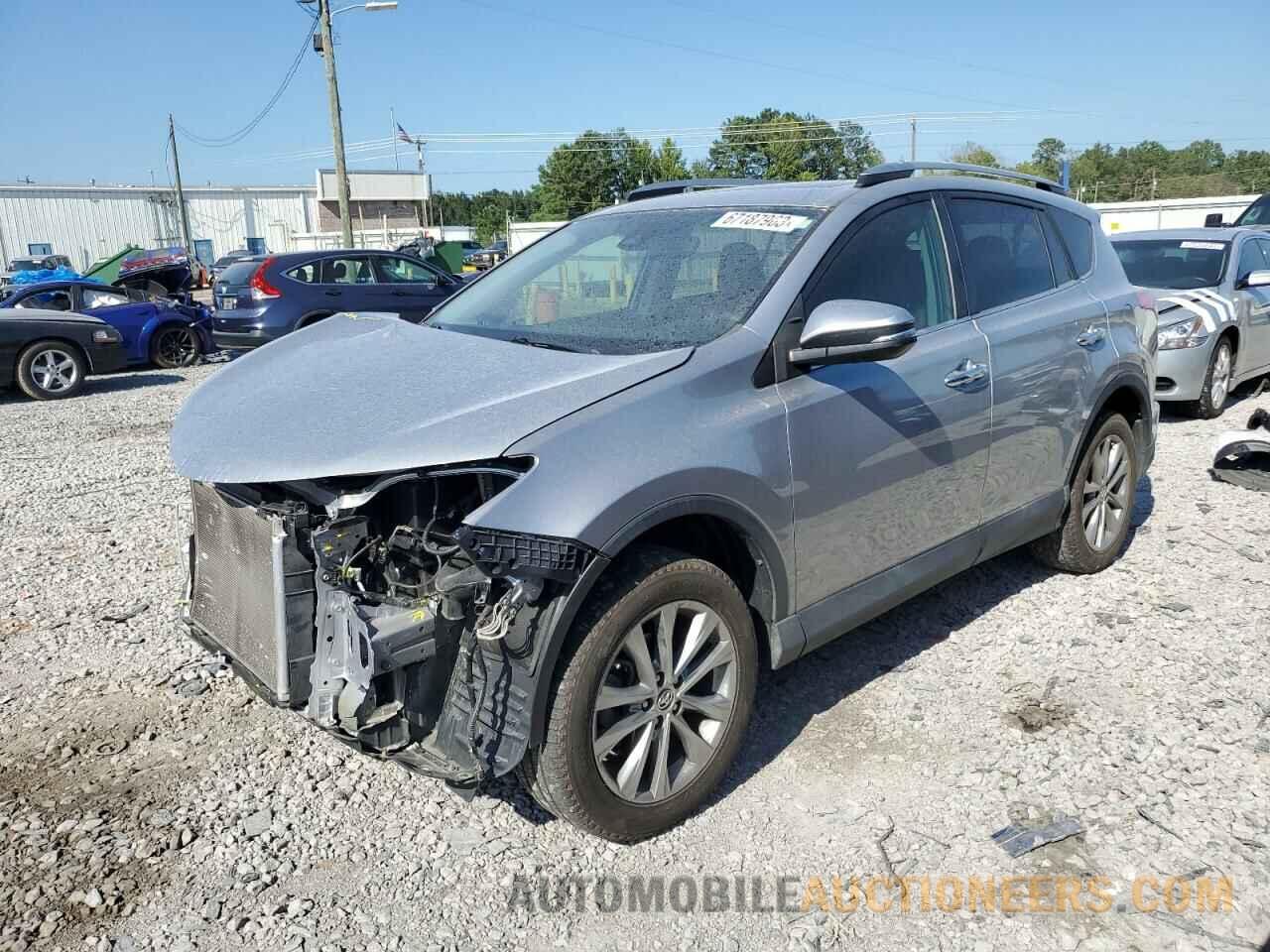 2T3YFREV6HW339413 TOYOTA RAV4 2017