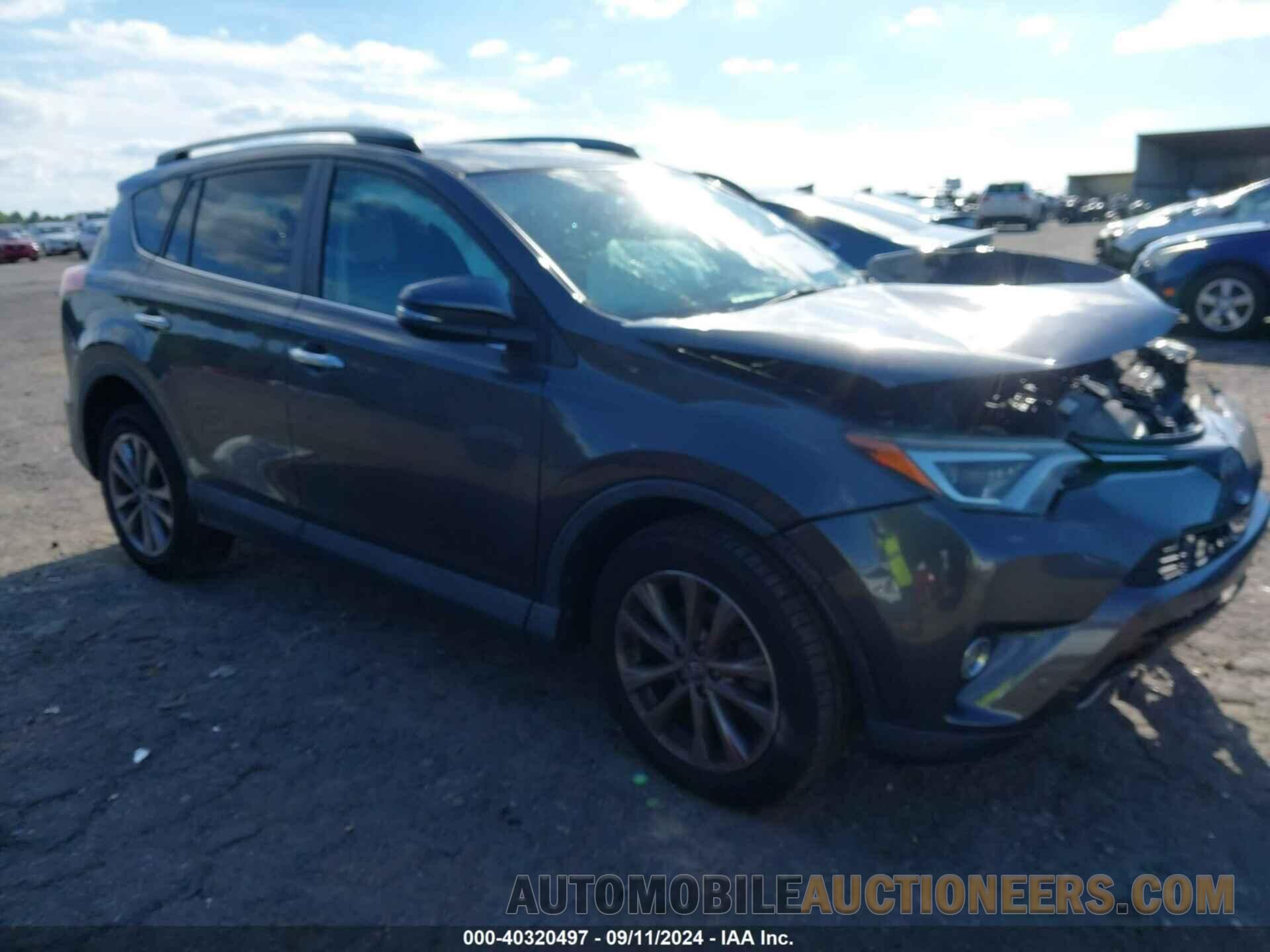 2T3YFREV6HW341016 TOYOTA RAV4 2017