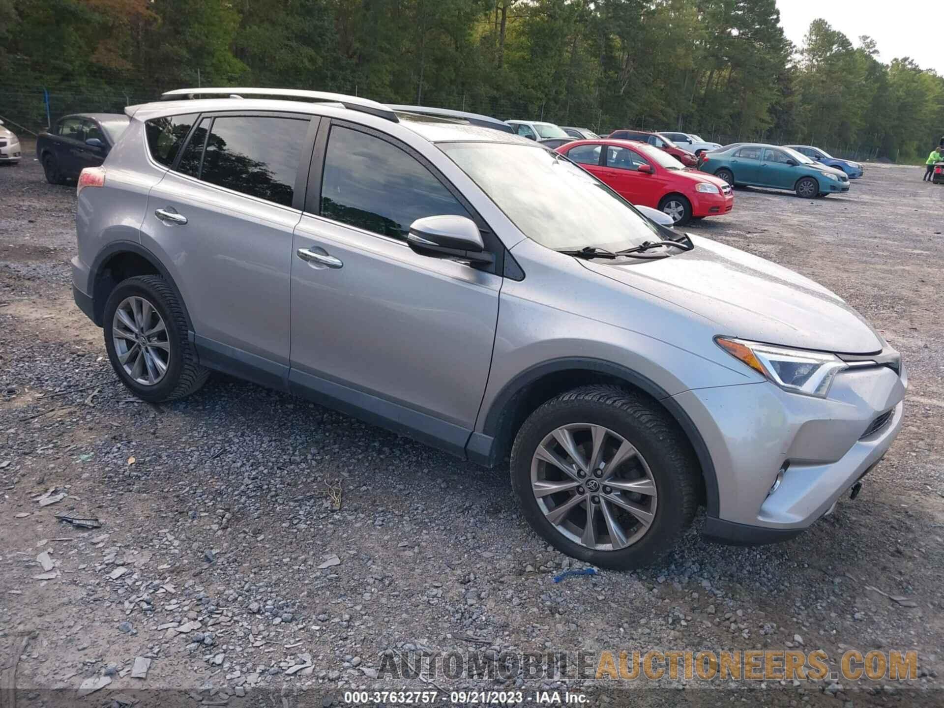 2T3YFREV6HW364067 TOYOTA RAV4 2017