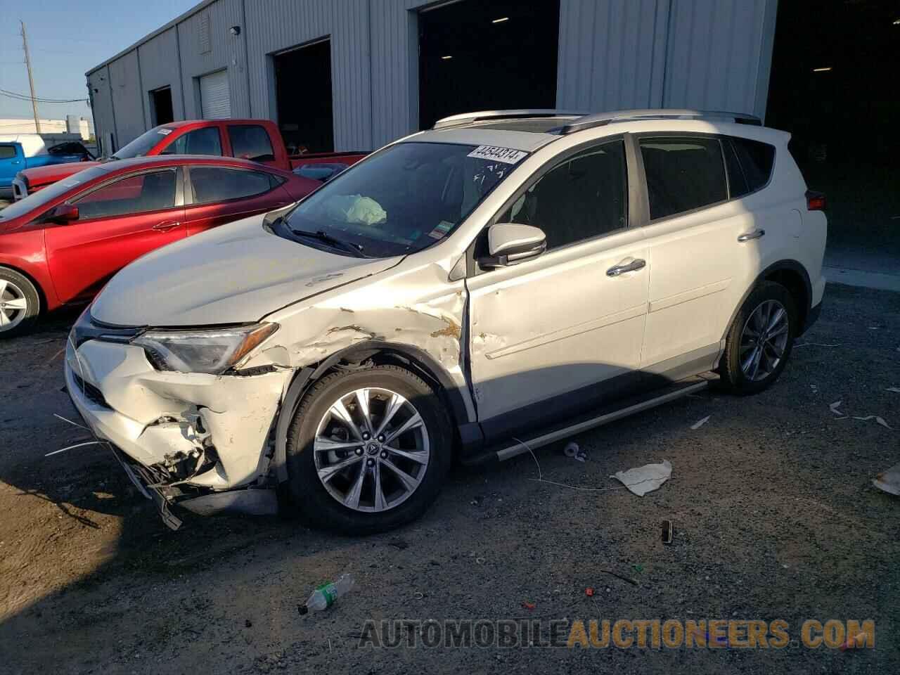 2T3YFREV6HW369835 TOYOTA RAV4 2017