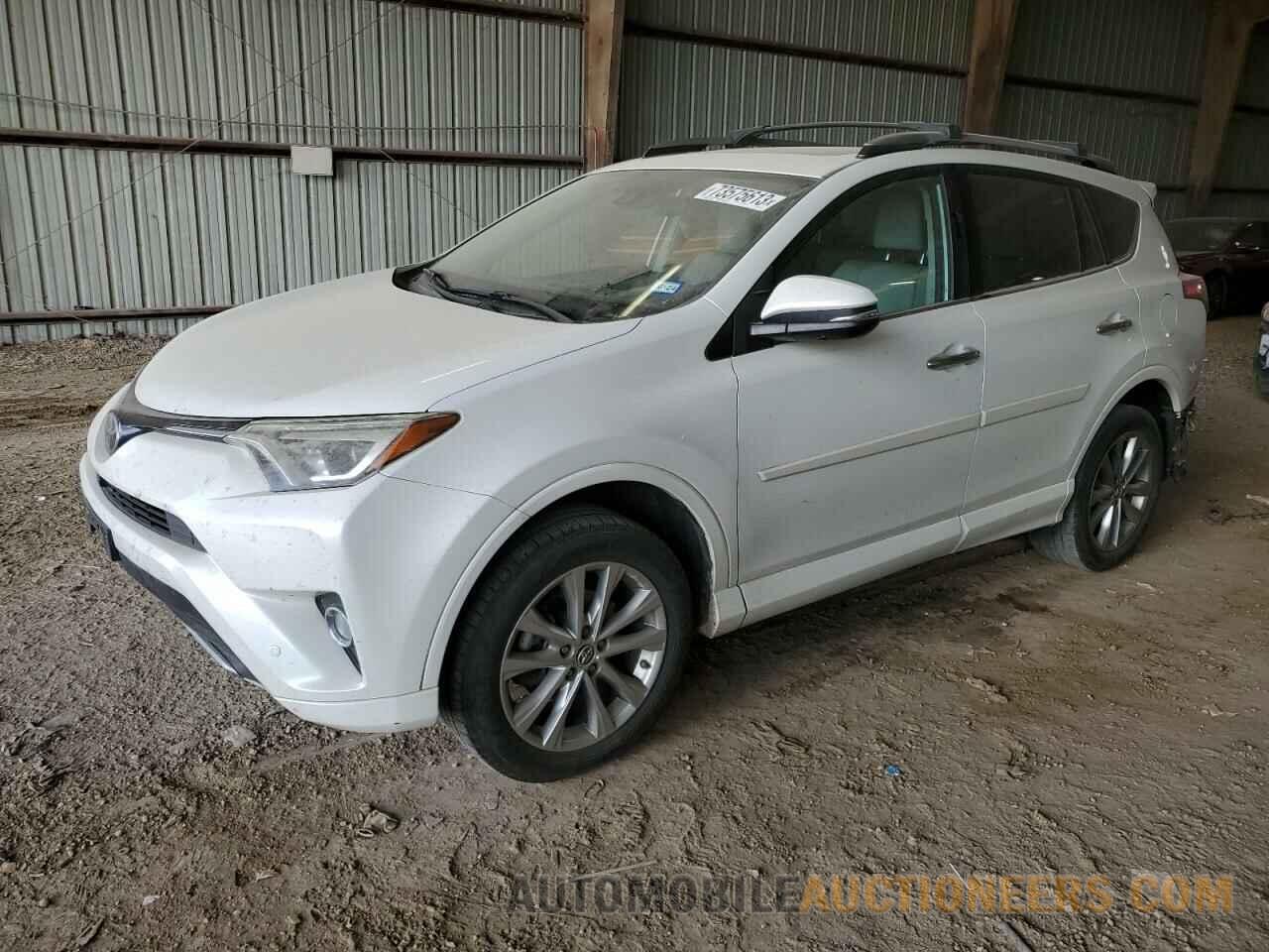 2T3YFREV6HW391351 TOYOTA RAV4 2017