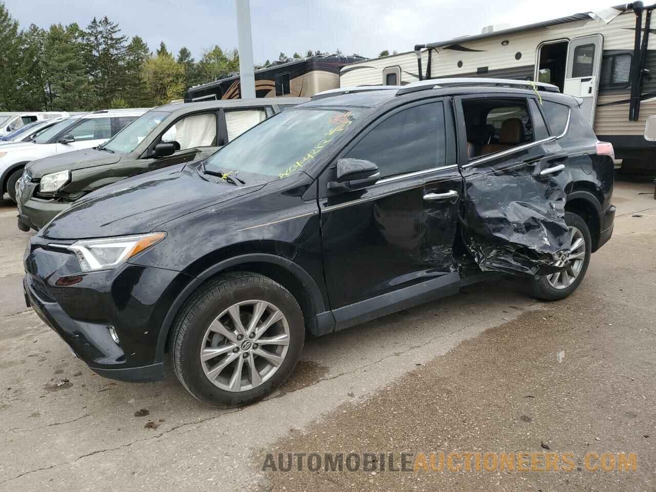 2T3YFREV6HW404289 TOYOTA RAV4 2017