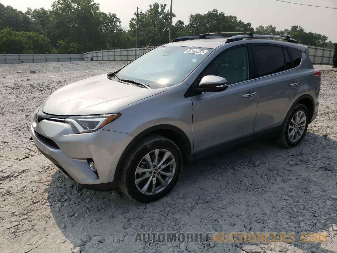 2T3YFREV6JW430400 TOYOTA RAV4 2018