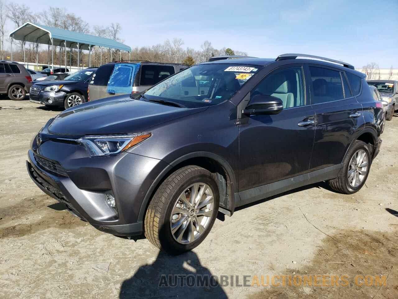 2T3YFREV6JW440411 TOYOTA RAV4 2018