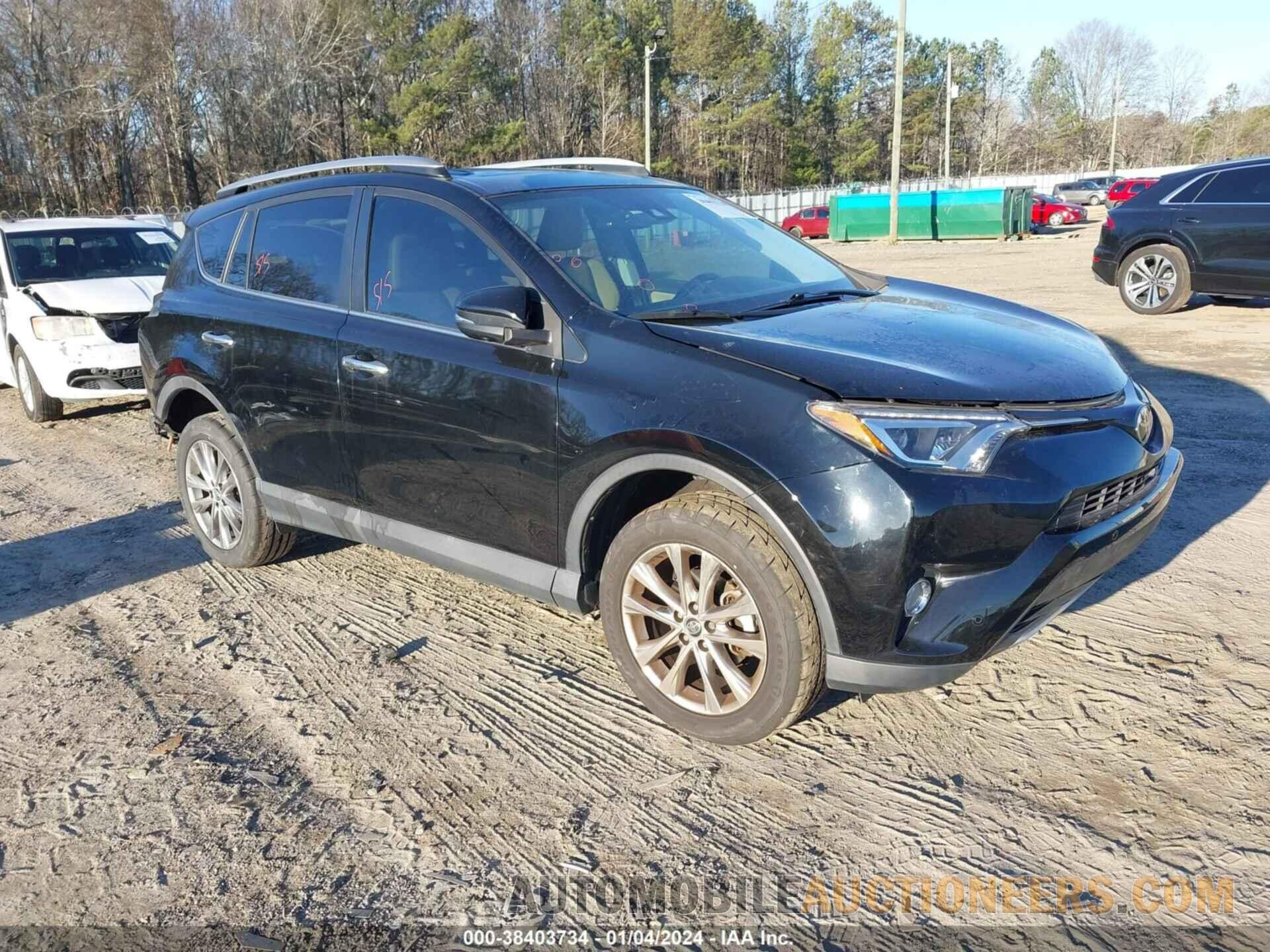 2T3YFREV6JW444359 TOYOTA RAV4 2018