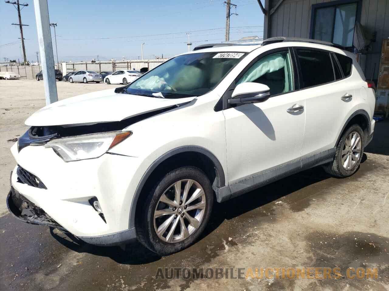 2T3YFREV6JW451764 TOYOTA RAV4 2018