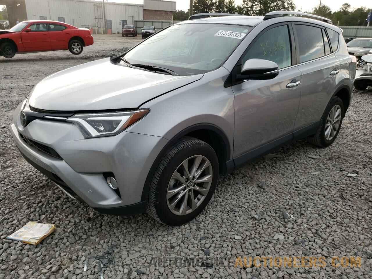 2T3YFREV6JW452901 TOYOTA RAV4 2018