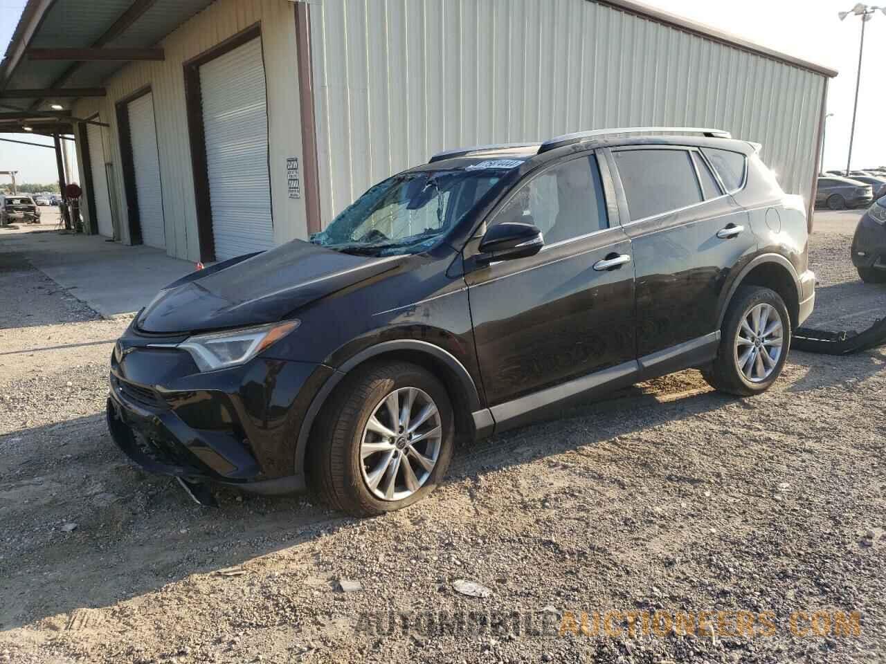 2T3YFREV6JW458116 TOYOTA RAV4 2018