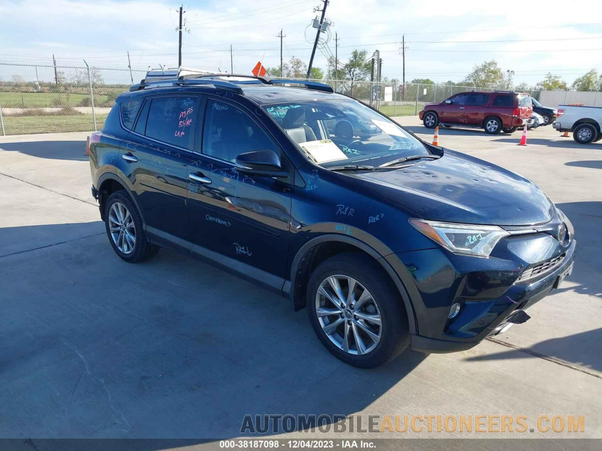 2T3YFREV6JW459251 TOYOTA RAV4 2018