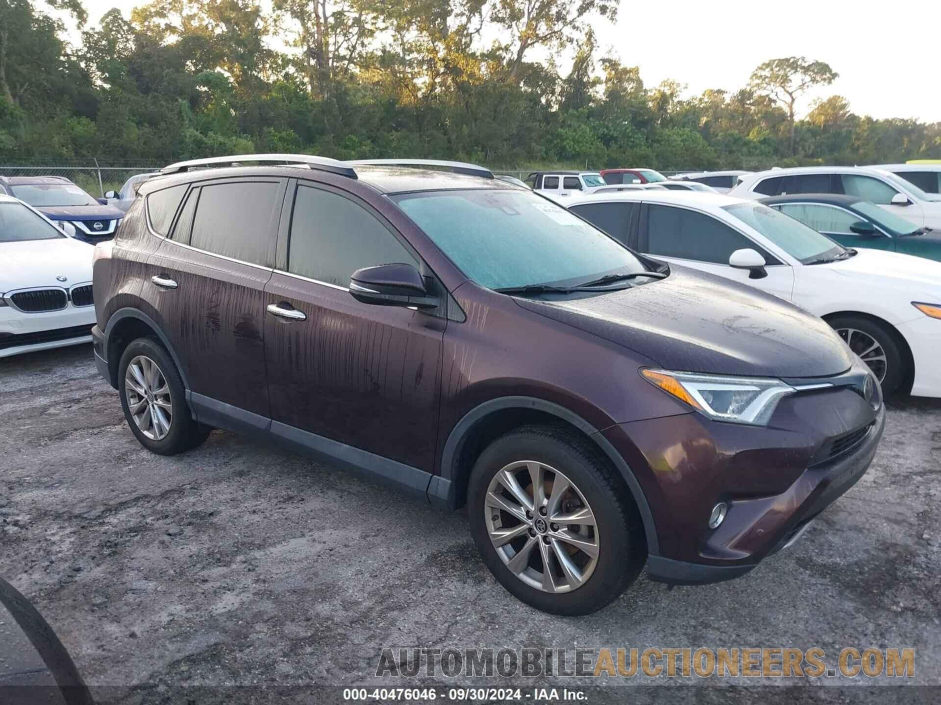 2T3YFREV6JW466376 TOYOTA RAV4 2018