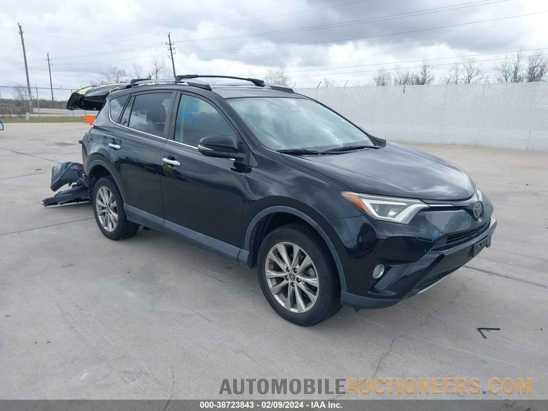 2T3YFREV6JW472839 TOYOTA RAV4 2018