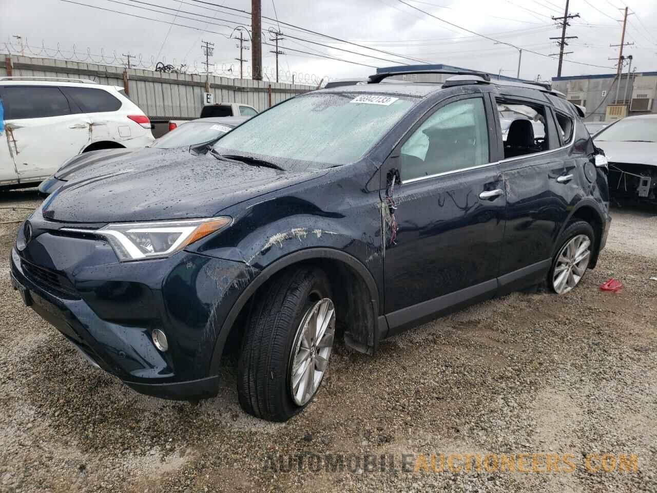 2T3YFREV6JW476969 TOYOTA RAV4 2018