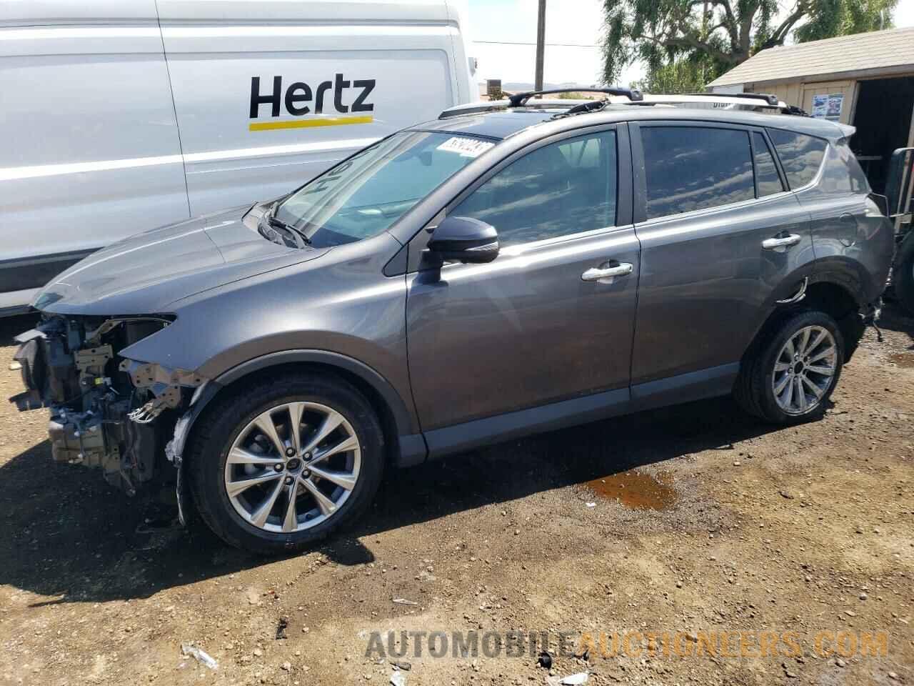 2T3YFREV6JW510327 TOYOTA RAV4 2018