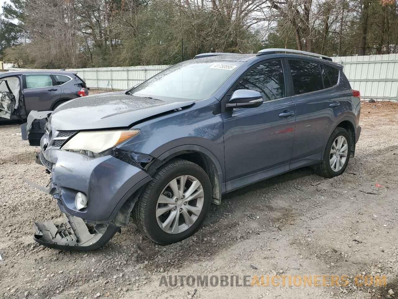 2T3YFREV7DW049563 TOYOTA RAV4 2013