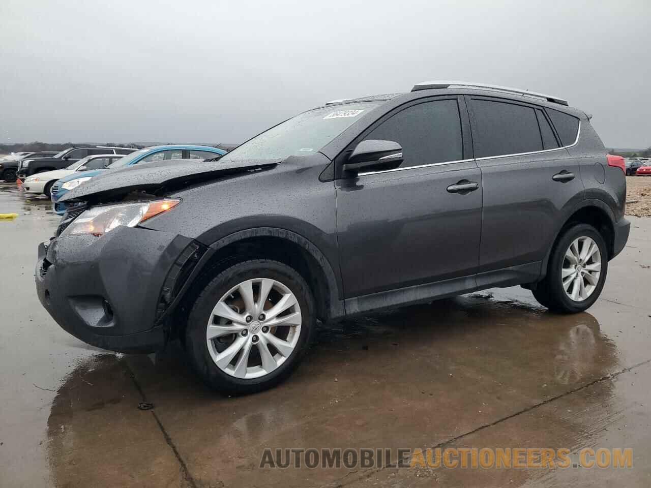 2T3YFREV7FW147771 TOYOTA RAV4 2015